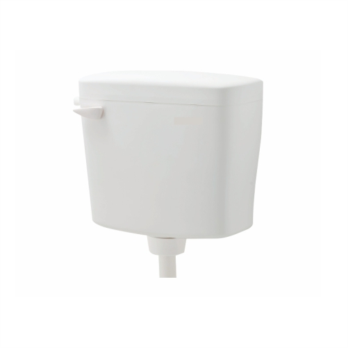 External flush tank replacement